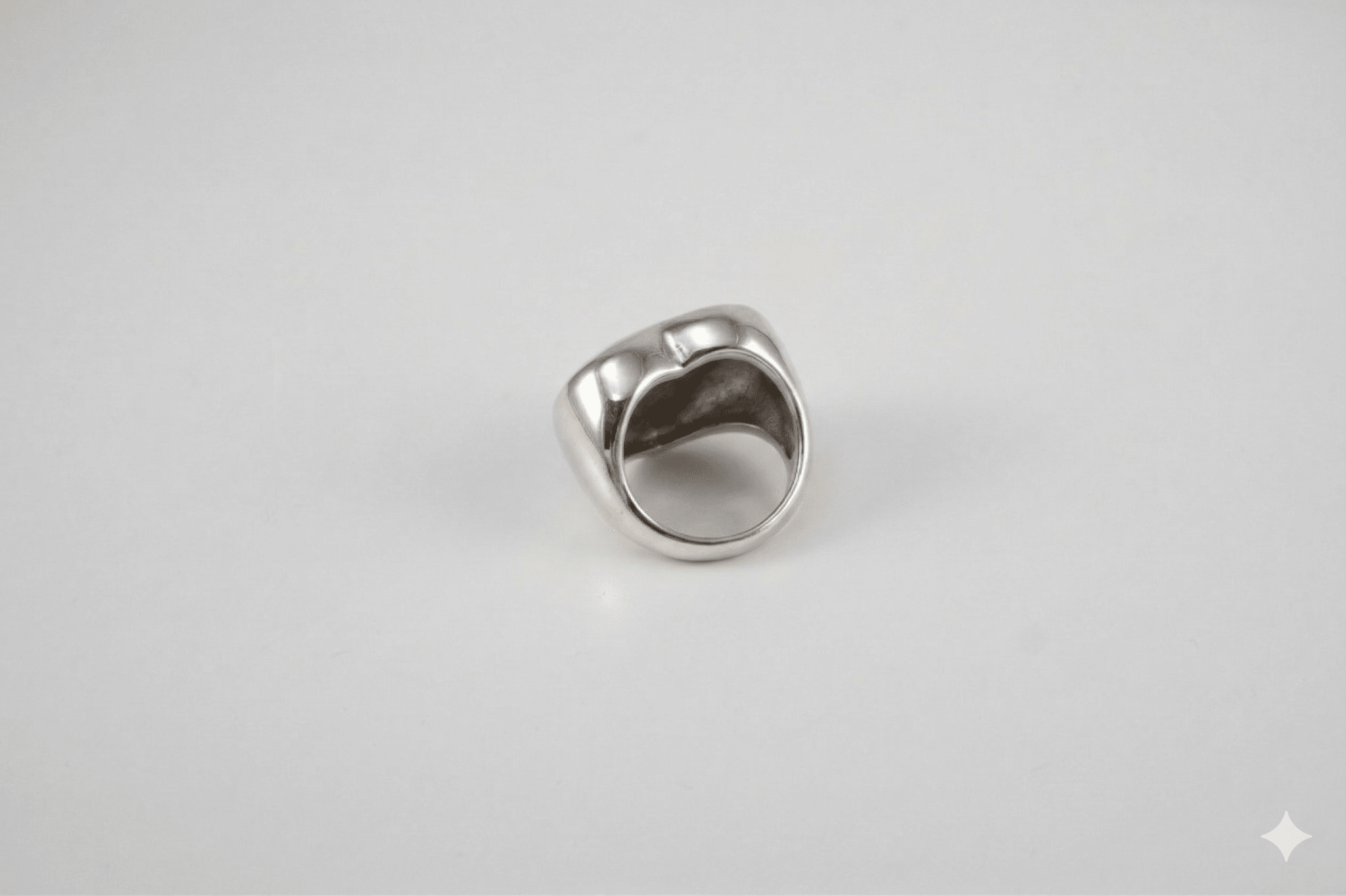 Anillo amour plata - EONIA