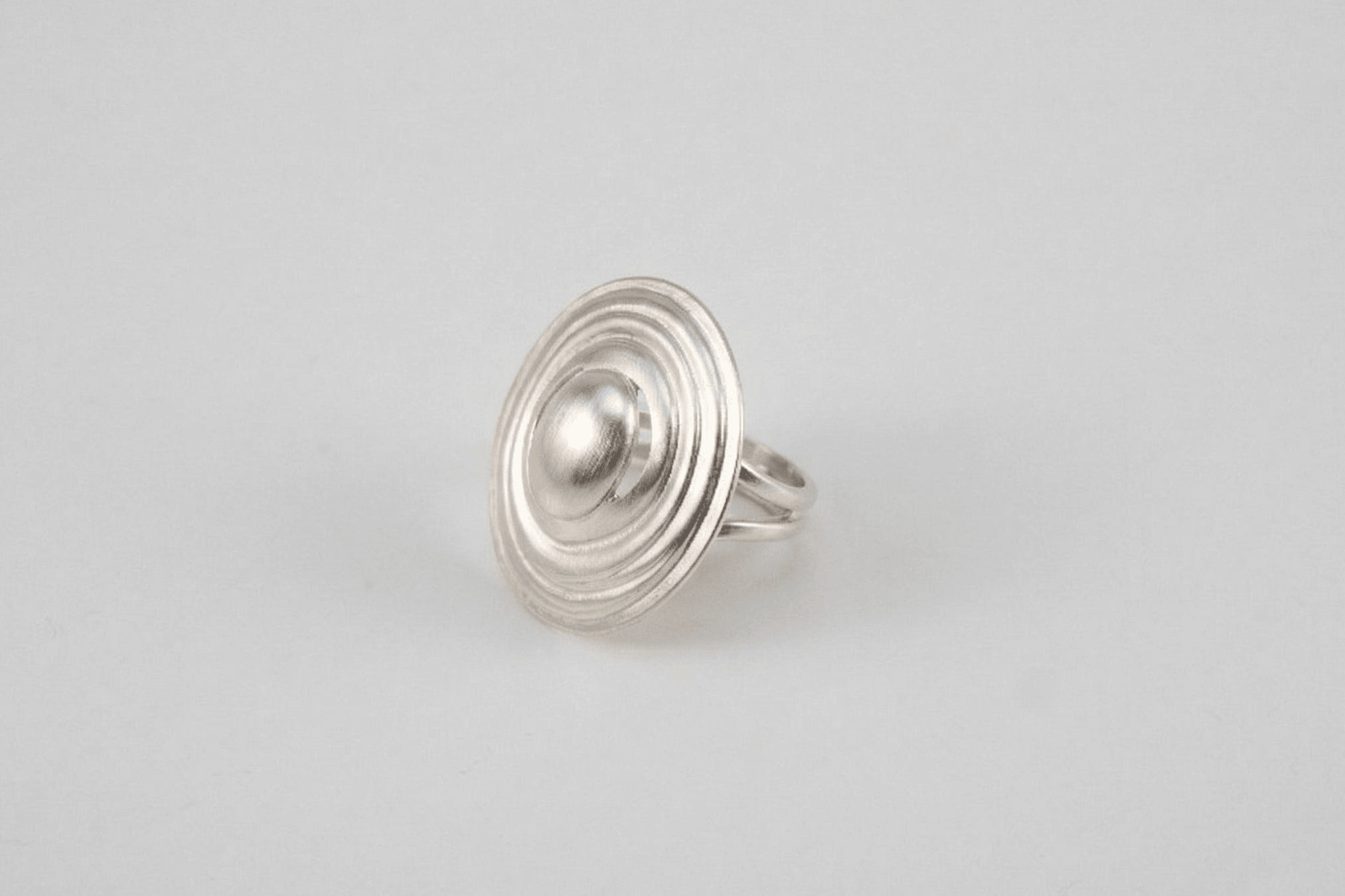 Anillo eclipse plata - EONIA