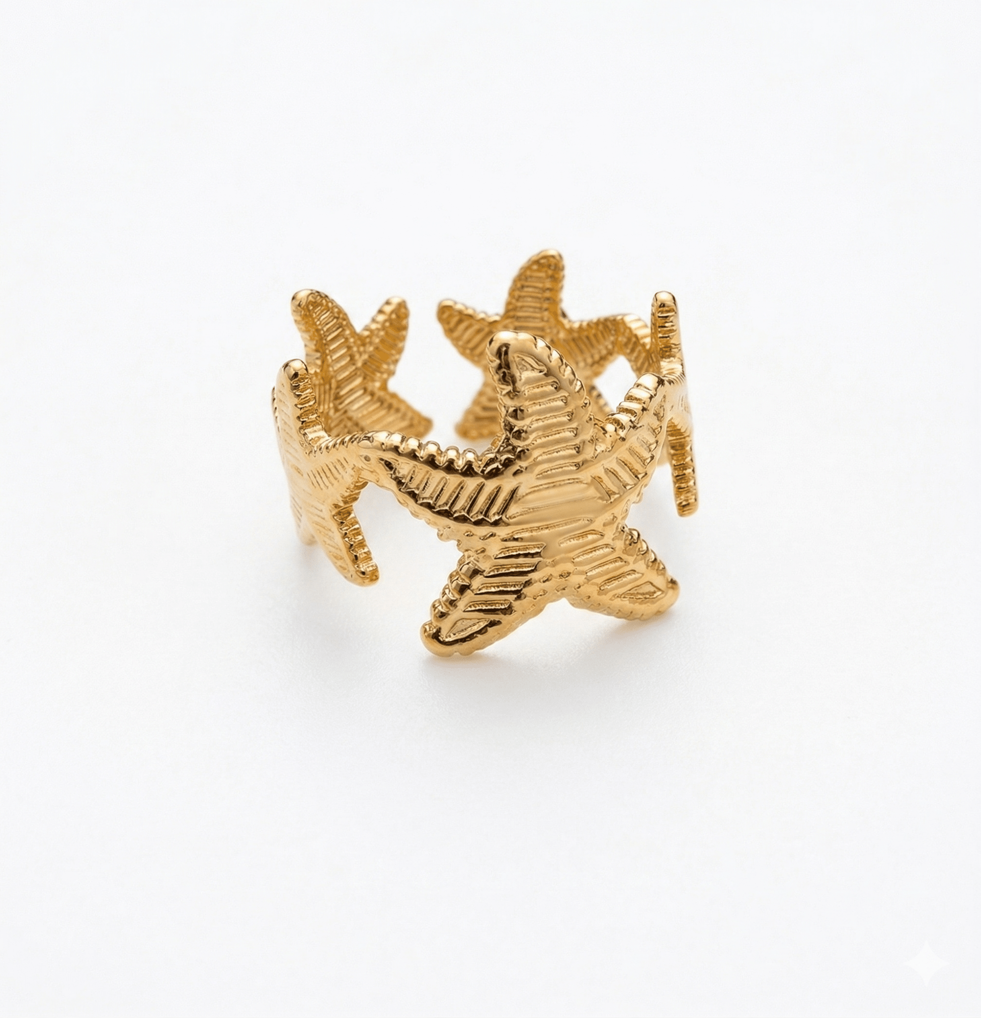 Anillo Starfish - EONIA
