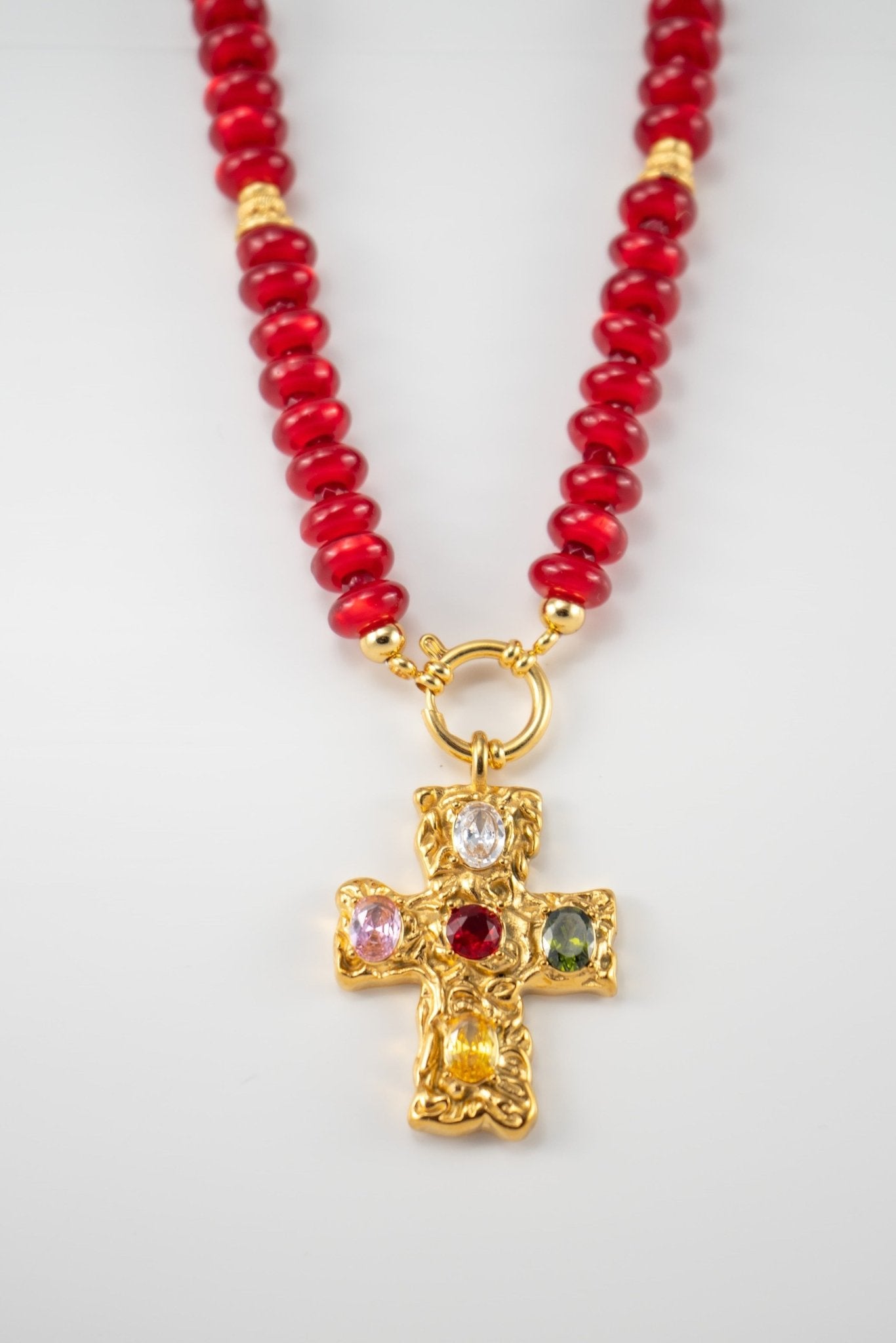 Colgante Imperial Burdeos - eonia