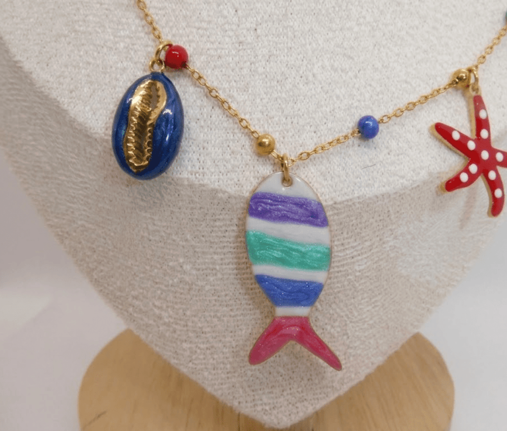 Collar Arrecife de Coral - EONIA