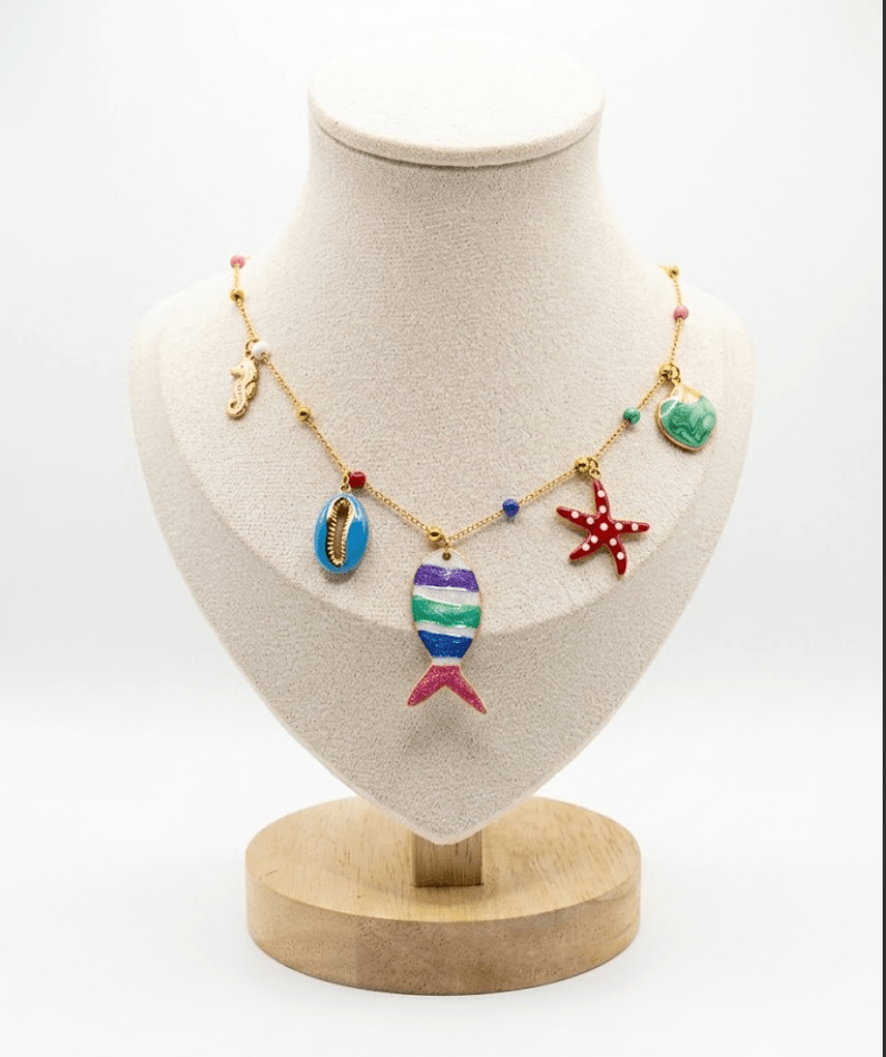 Collar Arrecife de Coral - EONIA