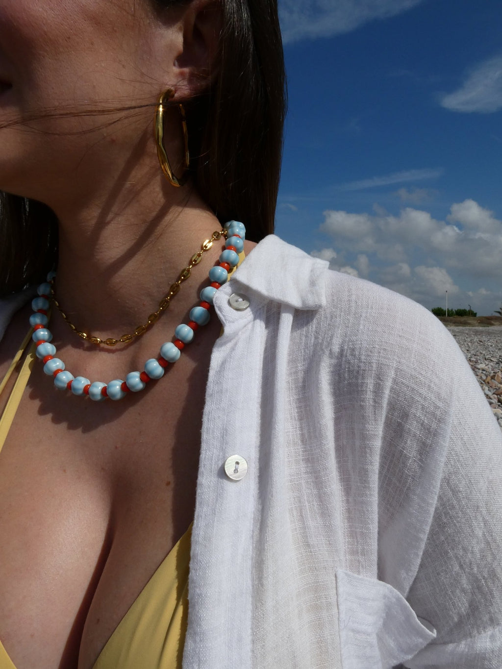 Collar Capri - EONIA