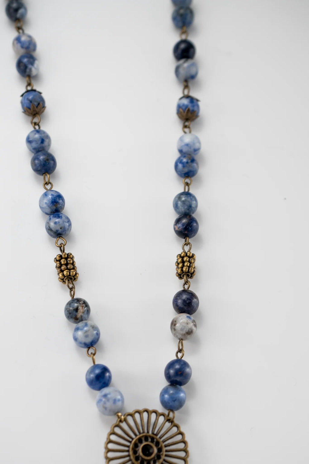 Collar de Cuentas Amuleto Adulto 2 - EONIA