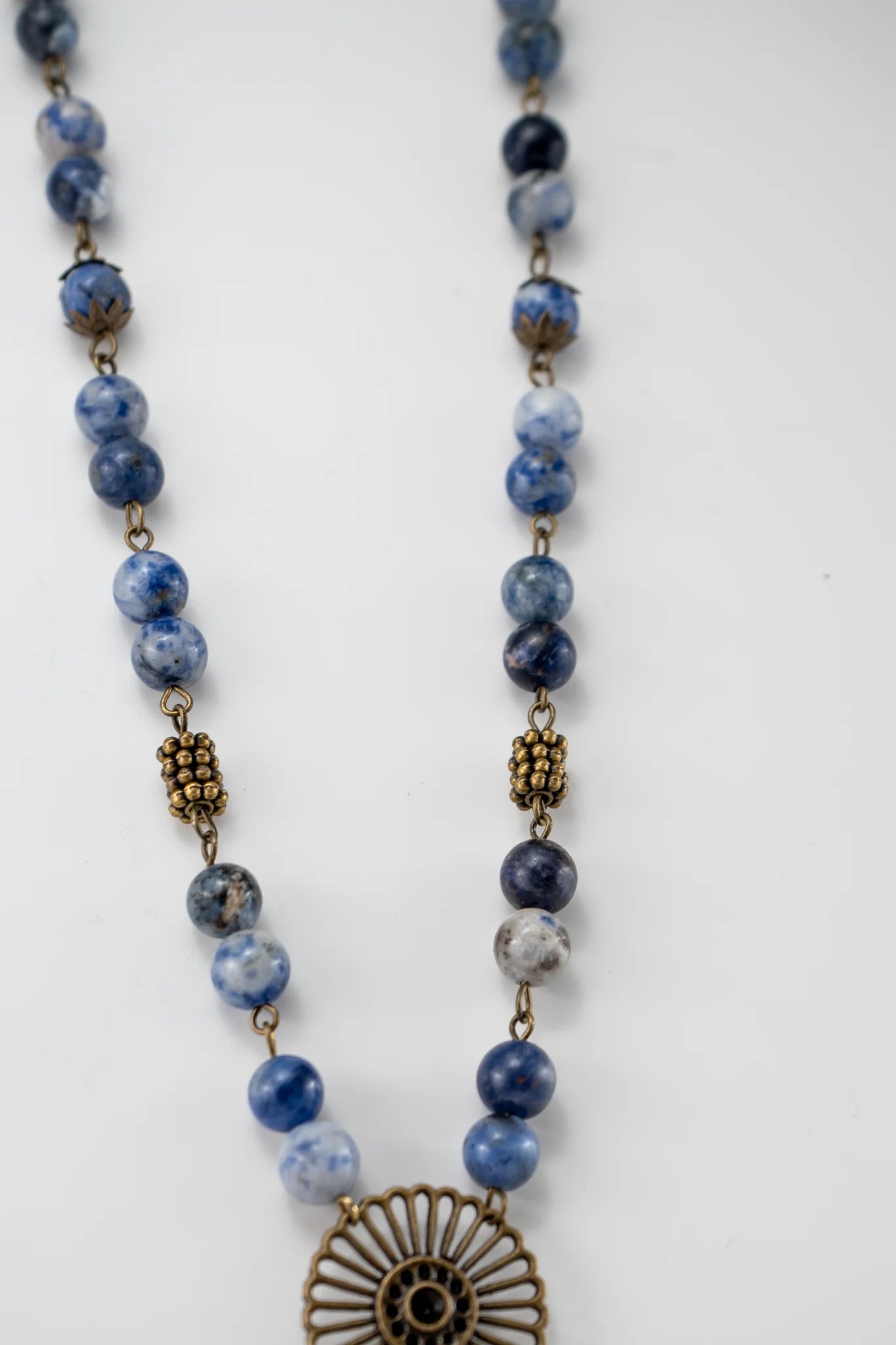 Collar de Cuentas Amuleto Adulto 2 - EONIA