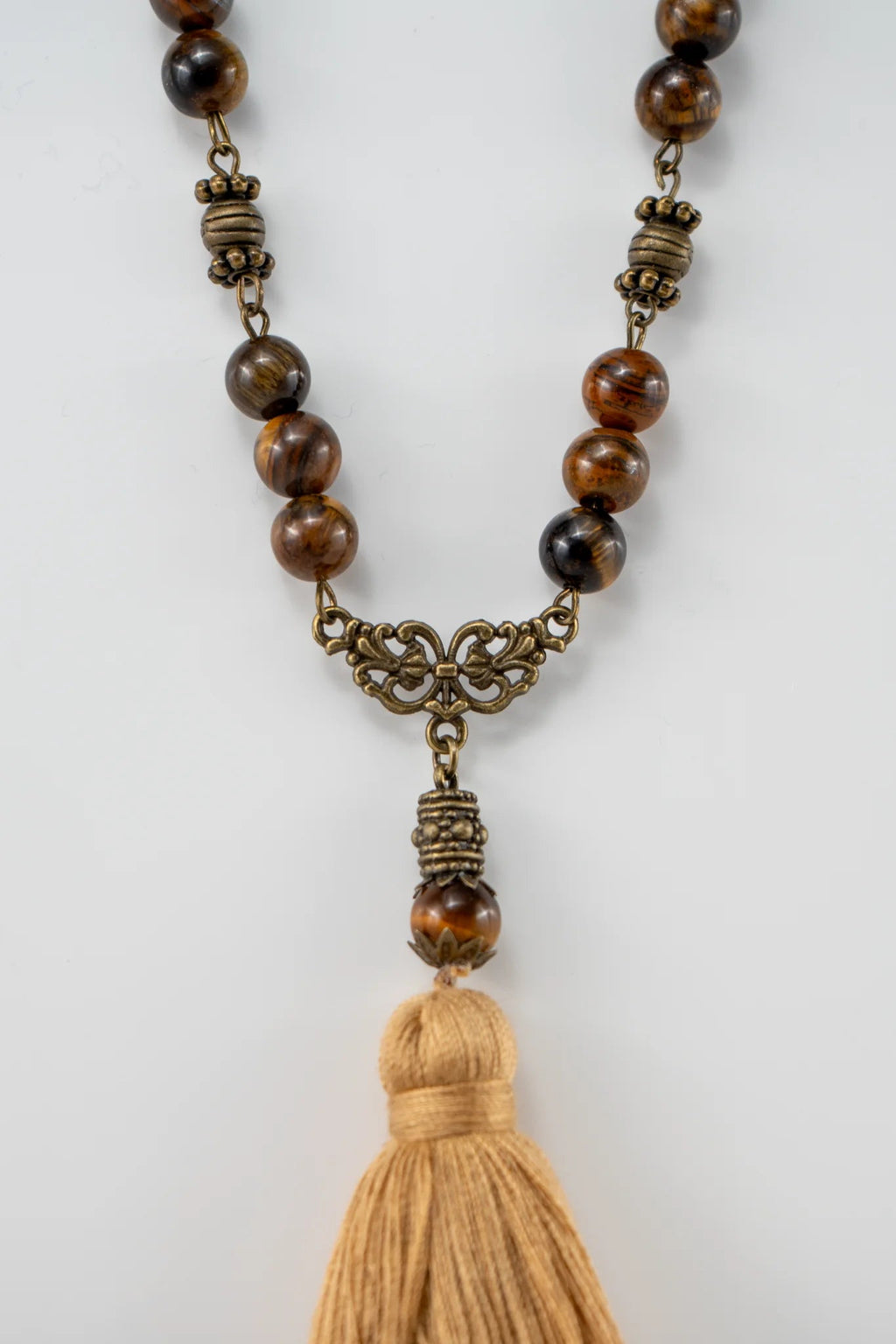 Collar de Cuentas Amuleto Adulto 3 - EONIA