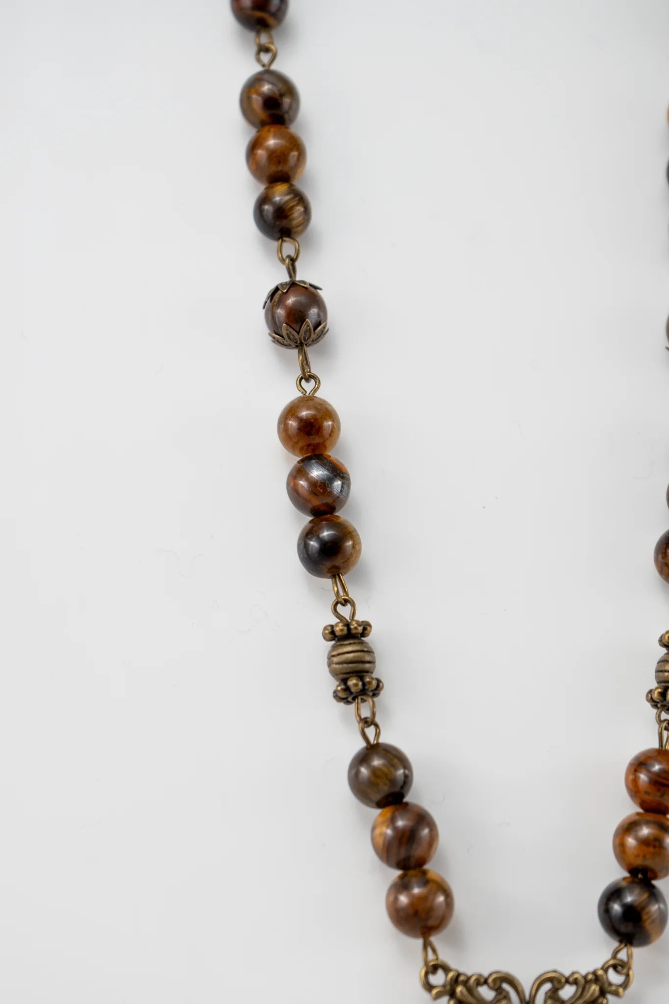 Collar de Cuentas Amuleto Adulto 3 - EONIA