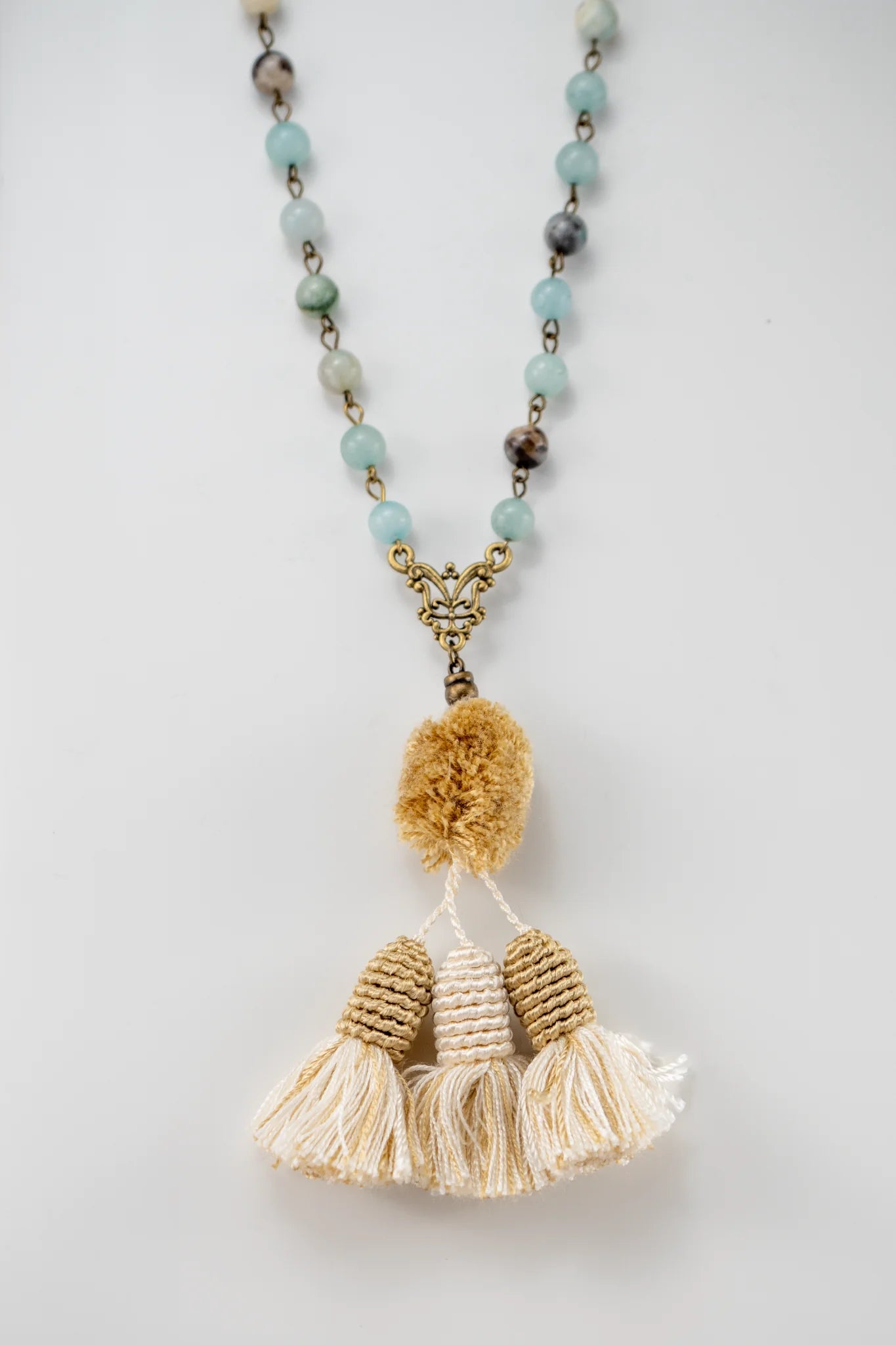 Collar de Cuentas Amuleto Adulto 4 - EONIA