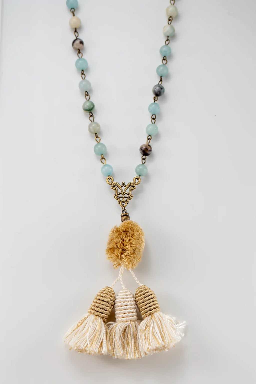 Collar de Cuentas Amuleto Adulto 4 - EONIA