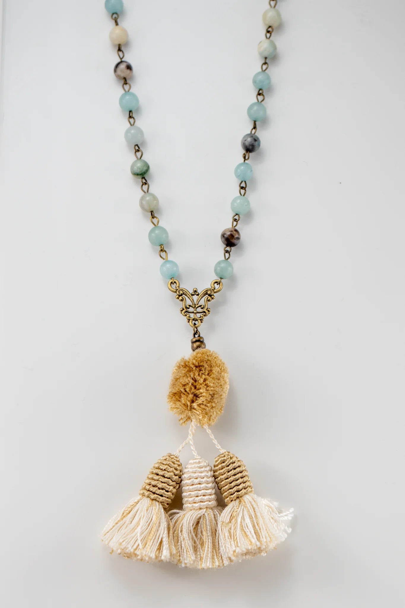 Collar de Cuentas Amuleto Adulto 4 - EONIA