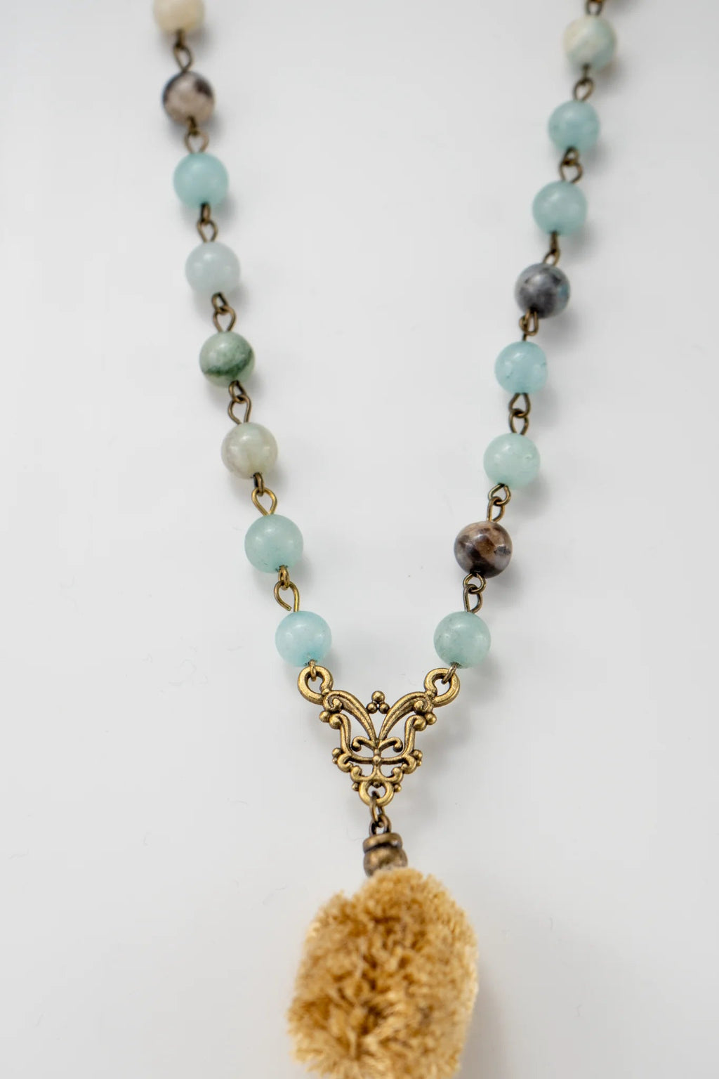 Collar de Cuentas Amuleto Adulto 4 - EONIA