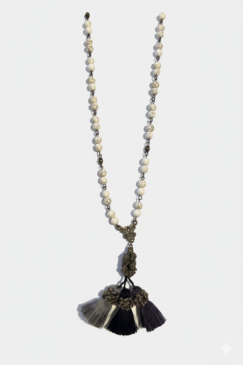 Collar de Cuentas Amuleto Adulto 5 - EONIA