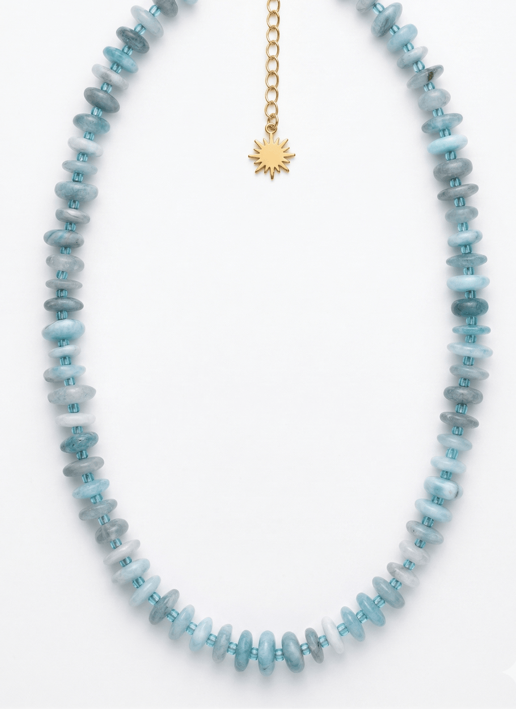 Collar Earth azul - EONIA