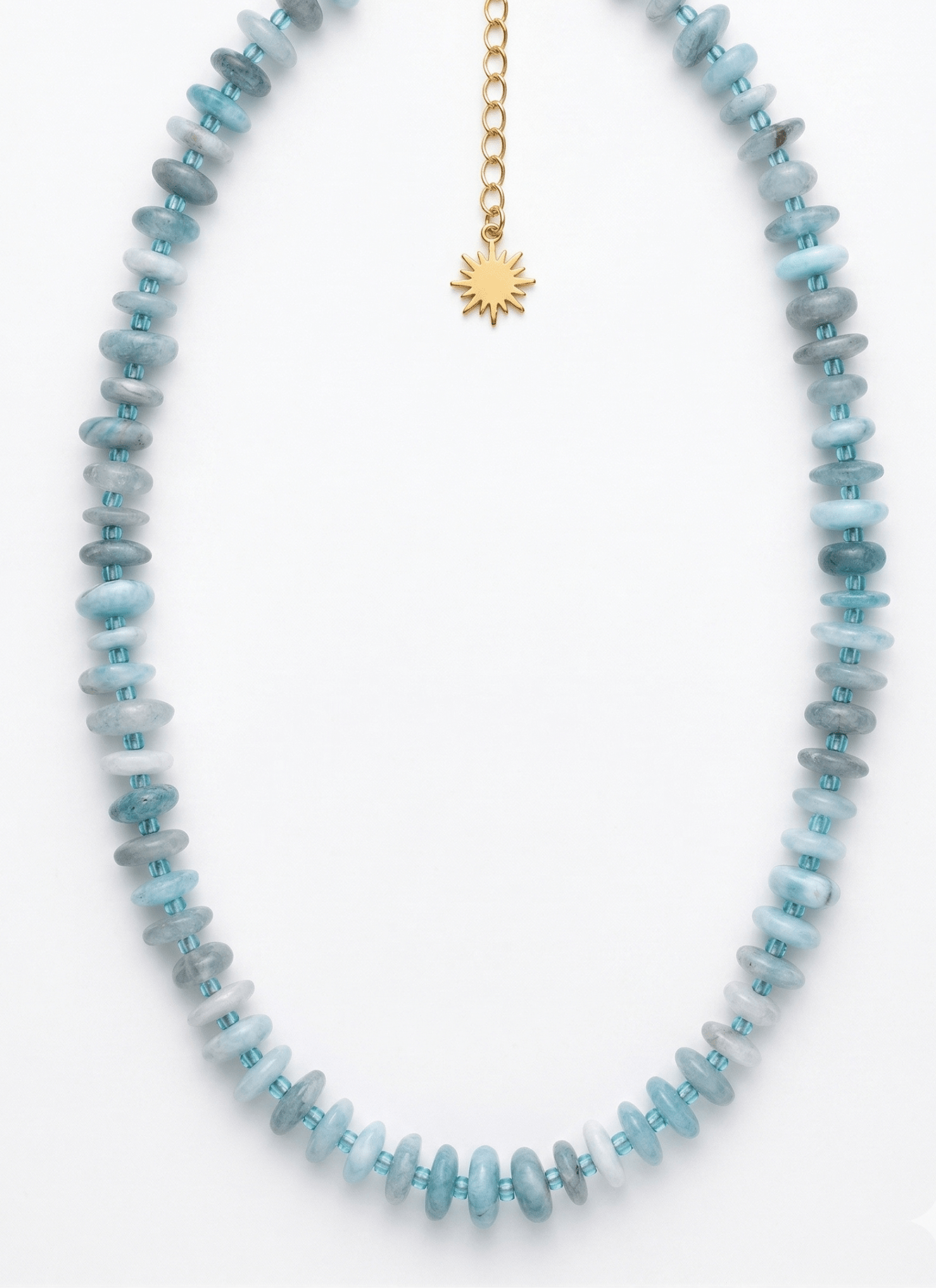 Collar Earth azul - EONIA