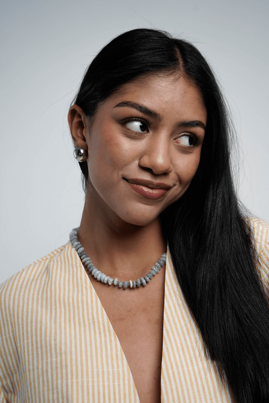 Collar Earth azul - EONIA
