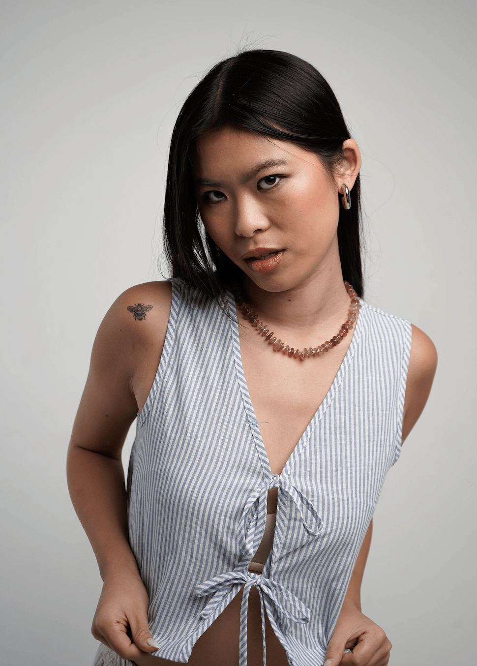 Collar Earth rosa - EONIA