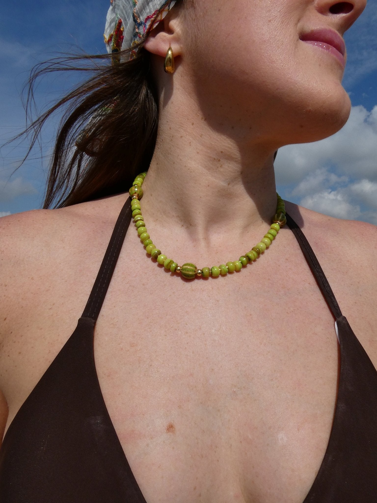 Collar Selva - EONIA