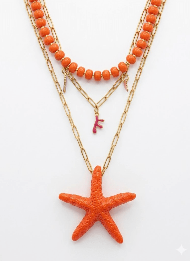 Collar Set Mediterranean Soul - EONIA