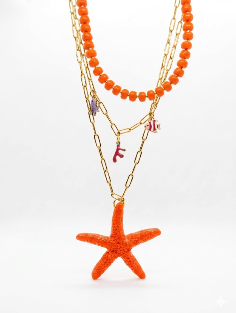 Collar Set Mediterranean Soul - EONIA