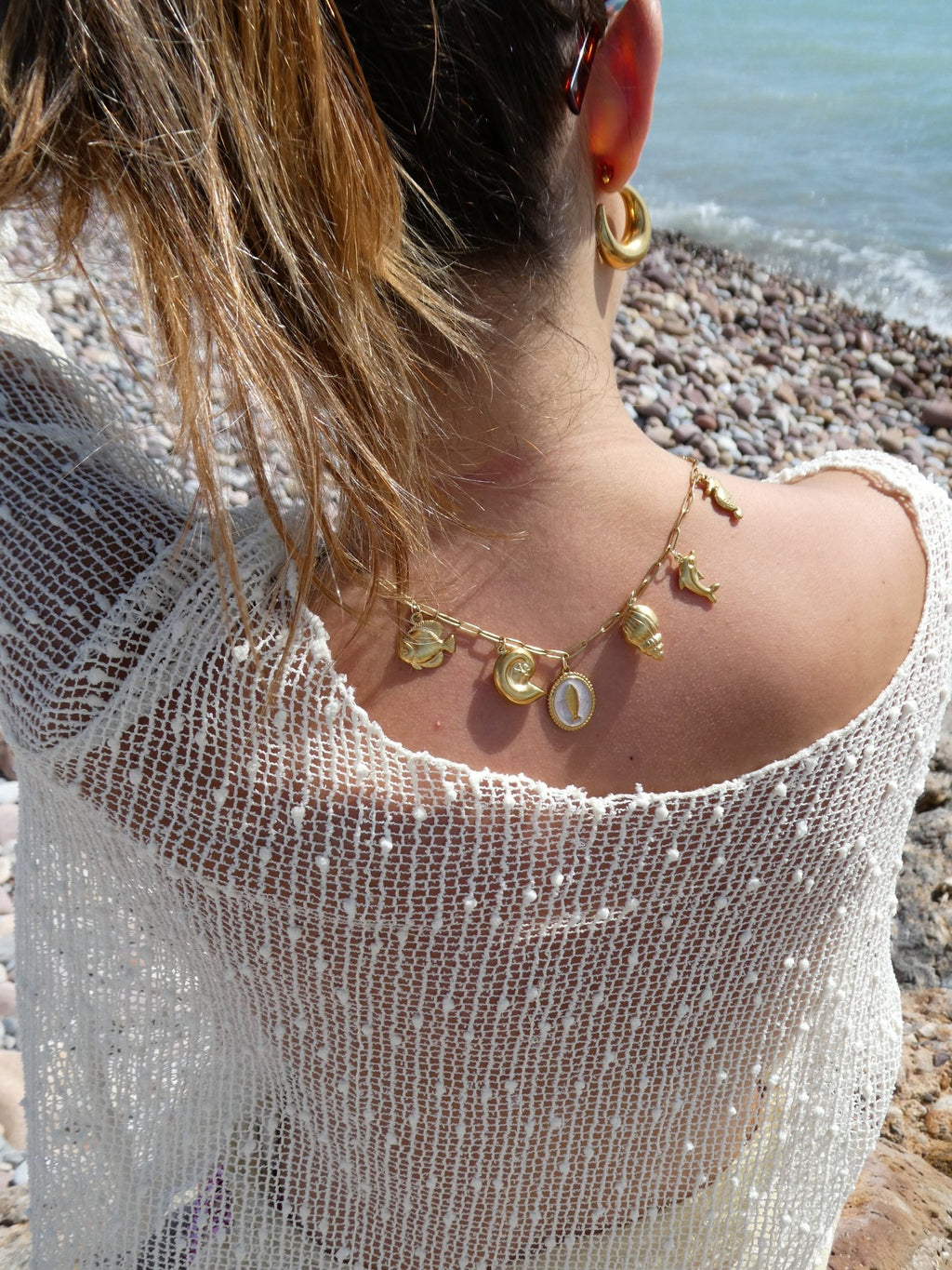 Collar Sirena - EONIA