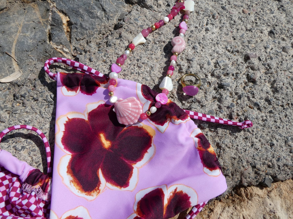 Collar Sirena Rosé - EONIA