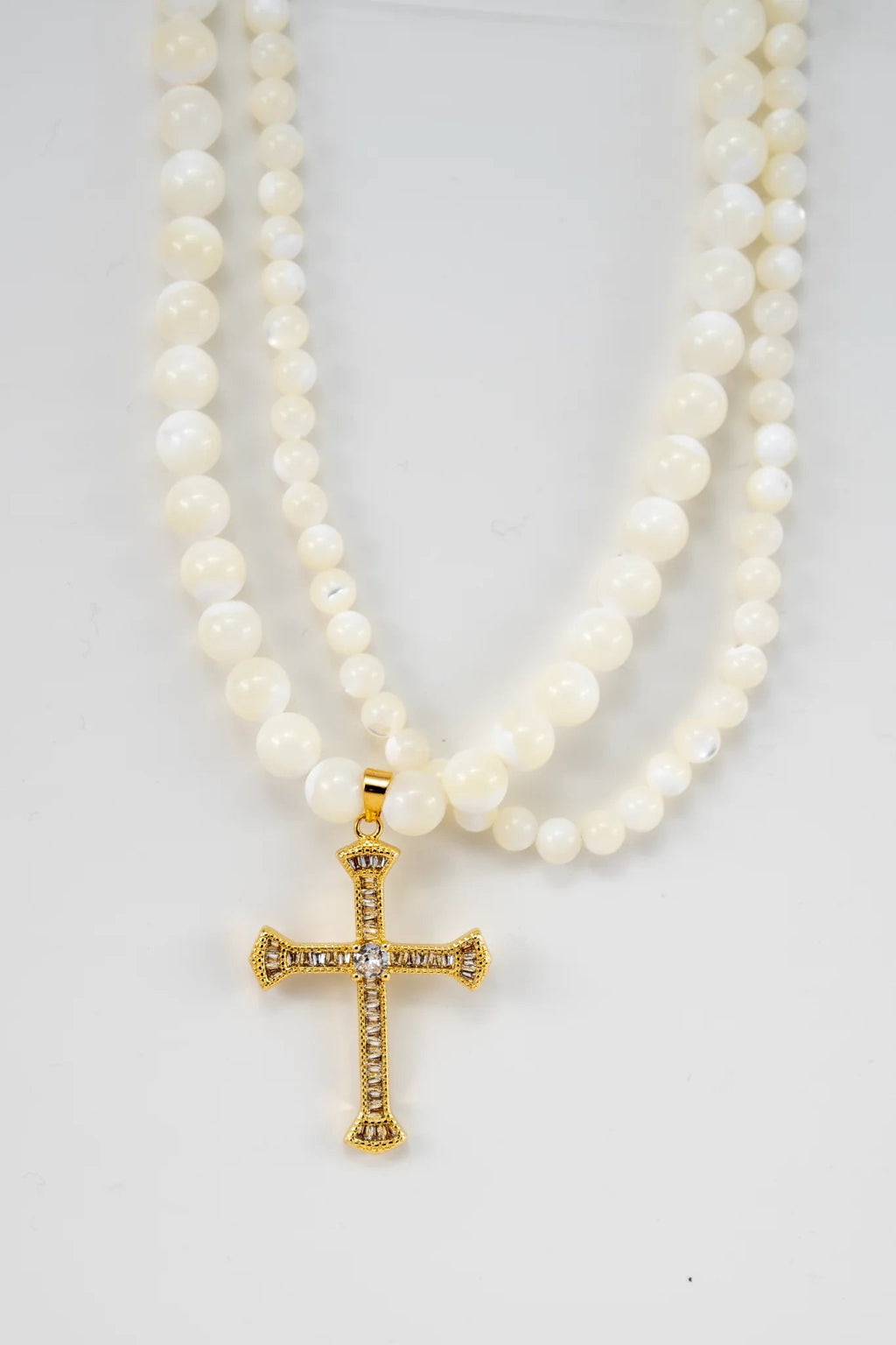 Conjunto Fallera nácar - EONIA