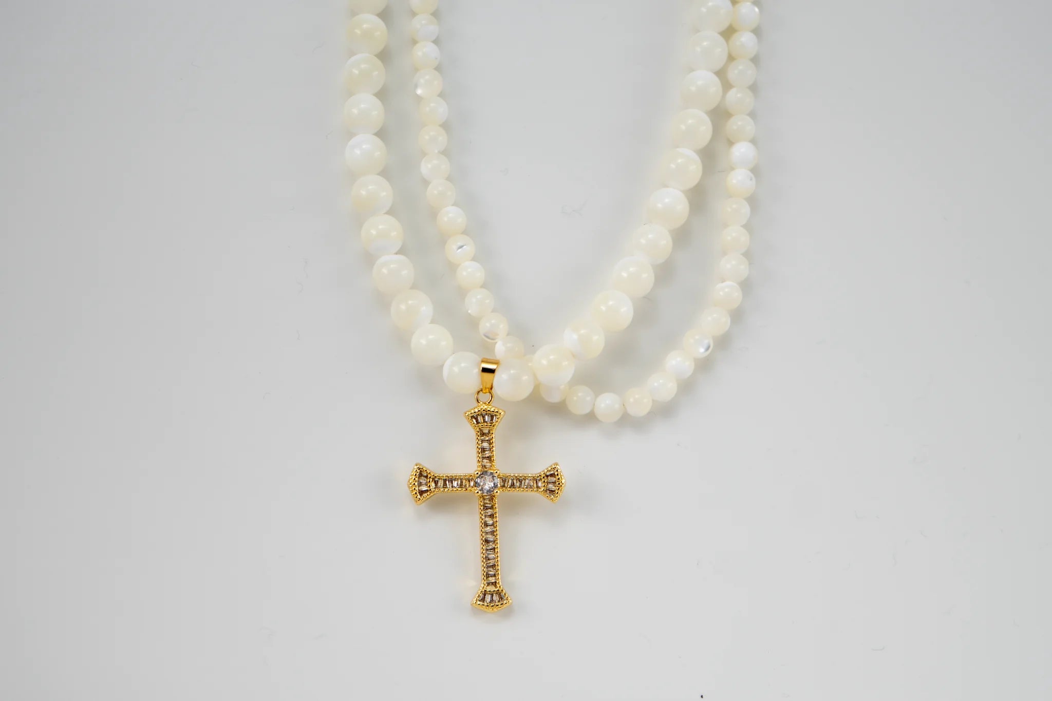 Conjunto Fallera nácar - EONIA