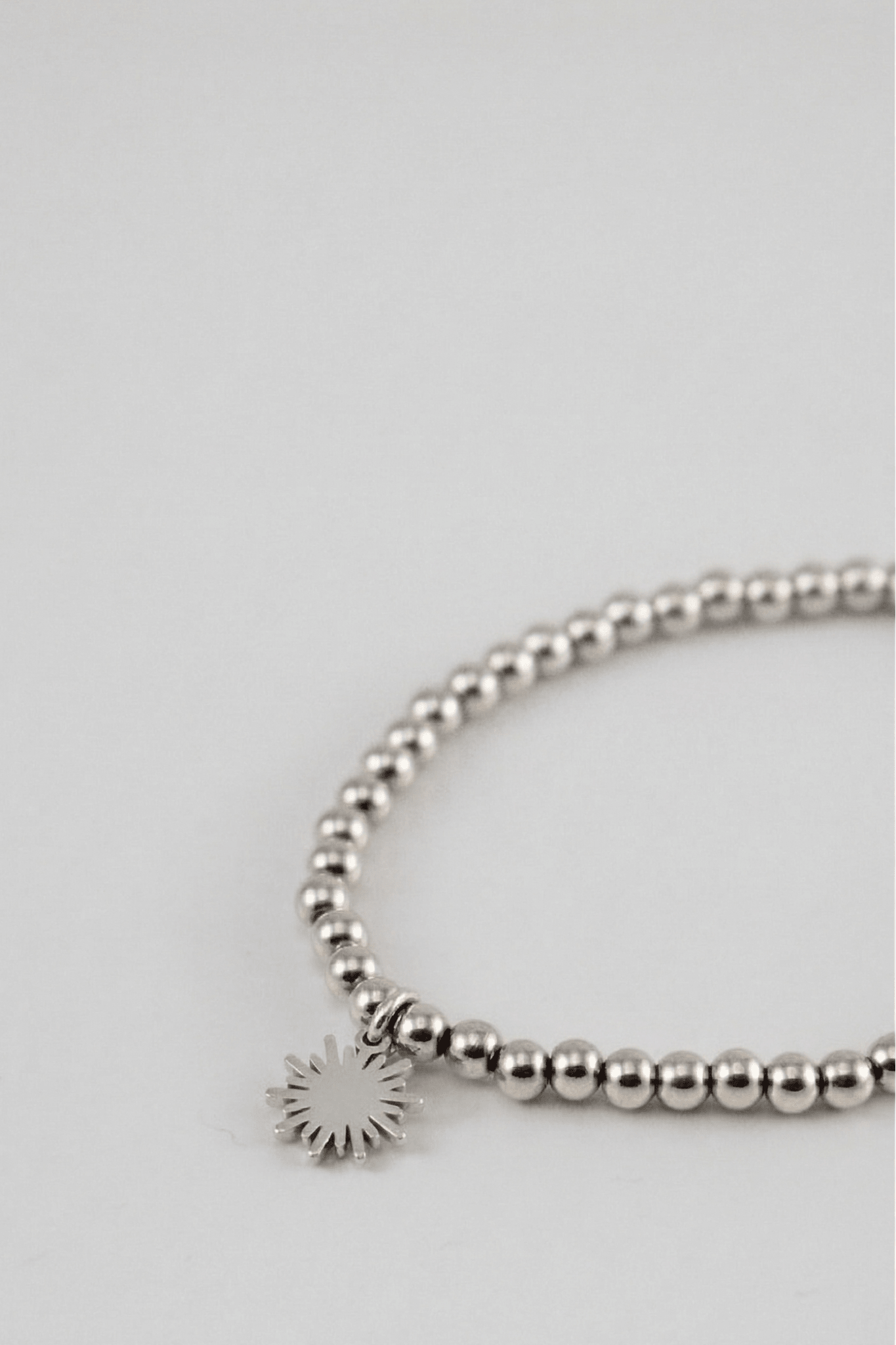 Pulsera Glow plata - EONIA